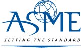 American Society of Mechanical Engineers Logo